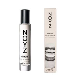 NEW NOYZ Unmute E P Travel Fragrance Purse Spray